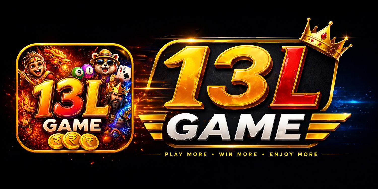13L Game logo